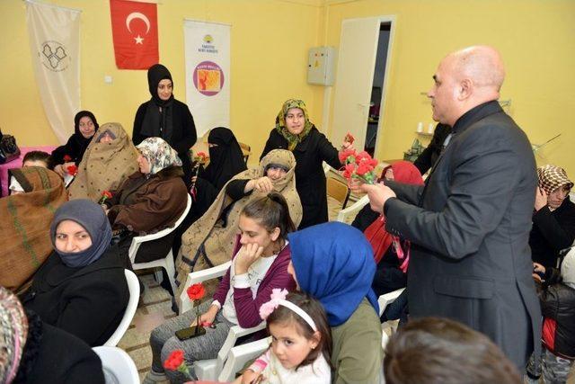 Yakutiye’den Kadınlar İçin Özel Program