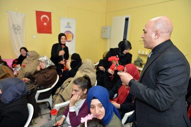 Yakutiye’den Kadınlar İçin Özel Program