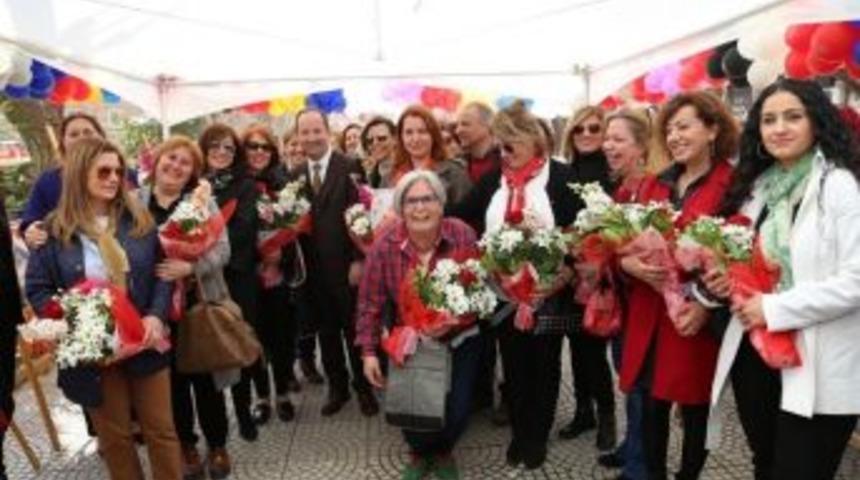 Edirne Belediye Başkanı Recep G&uuml;rkan: "her G&uuml;n Kadınlar; Her G&uuml;n İnsanlığın G&uuml;n&uuml; Olmalı"