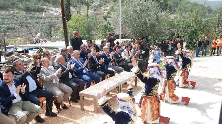 Silifke&rsquo;de Kursiyerlere Sertifika T&ouml;reni D&uuml;zenlendi