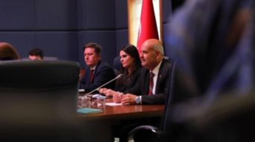 J&uuml;lide Sarıeroğlu Kefek Başkanı Oldu