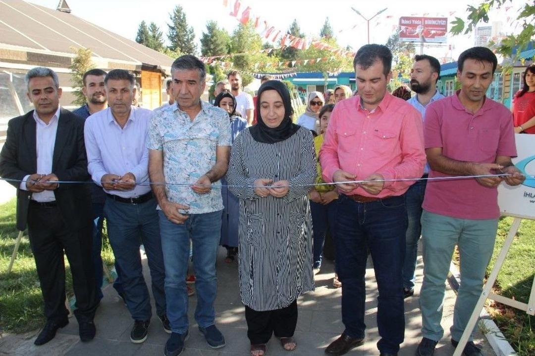 İha&rsquo;nın Şanlıurfa&rsquo;daki 15 Temmuz Sergisi Millet Kıraathanesinde A&ccedil;ıldı