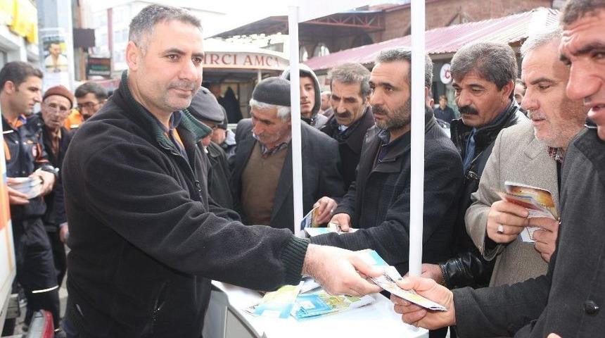 Afad&rsquo;tan Deprem Haftası Etkinliği