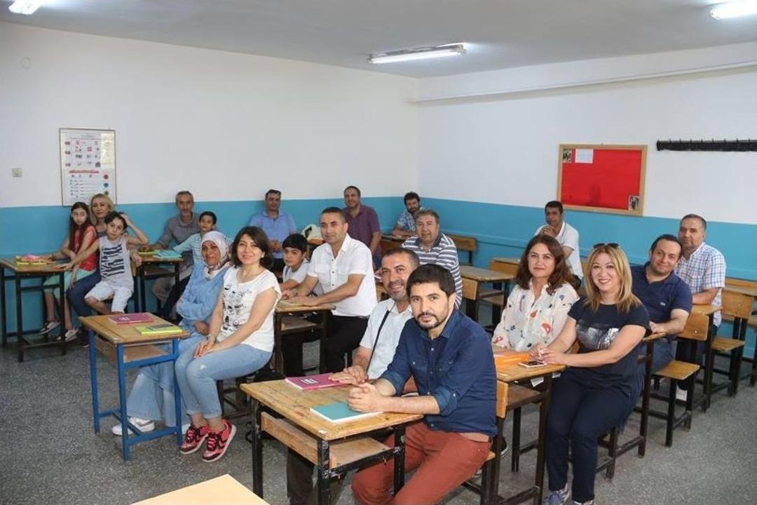 Oltu Lisesi 93 Mezunları Oltu&rsquo;da Buluştu