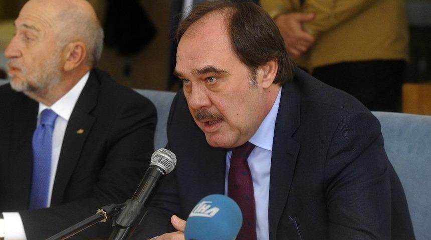 Demir&ouml;ren&rsquo;den Afrin Harekatına Destek