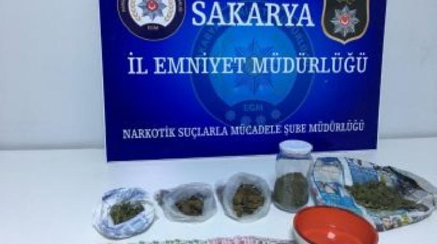 Sakarya’da Scank Maddesi İle Yakalanan Şahıs Tutuklandı