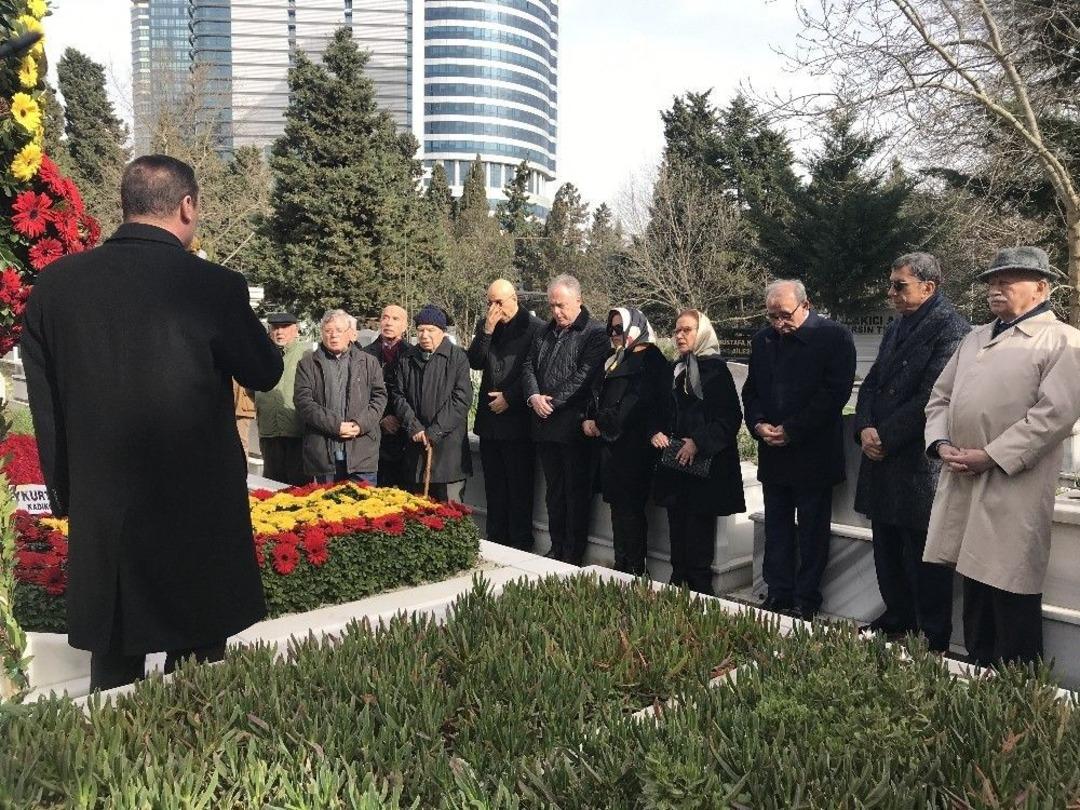 &Ccedil;etin Eme&ccedil; &Ouml;l&uuml;m&uuml;n&uuml;n 28. Yılında Anıldı