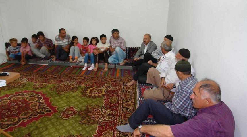 K&ouml;y Sakinleri &rsquo;sarıkız&rsquo; &Ouml;r&uuml;mceği Hakkında Bilgilendirildi