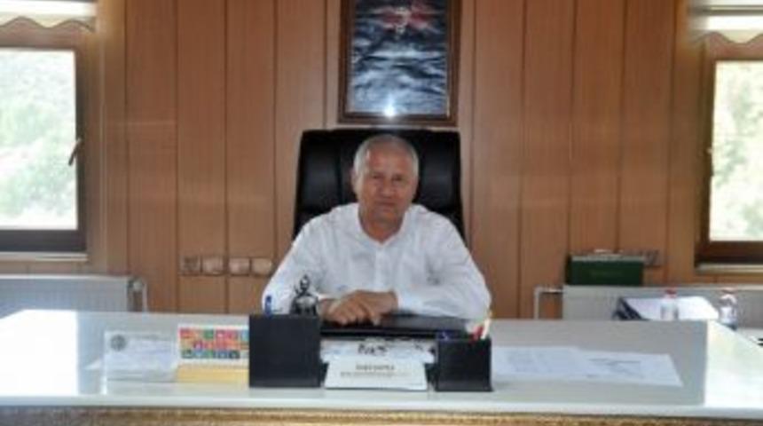 Belediye Başkanı &Ccedil;aylı : &ldquo; Halkımız Desteklediği S&uuml;rece Hizmet Bizim İşimiz &ldquo;