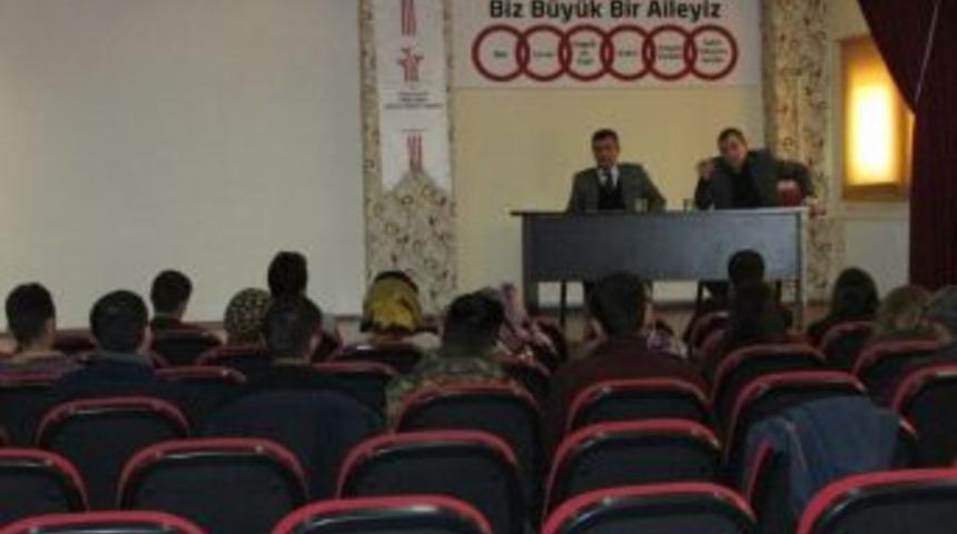 Van&rsquo;da &ldquo;iş Hayatına Uyum&rdquo; Semineri