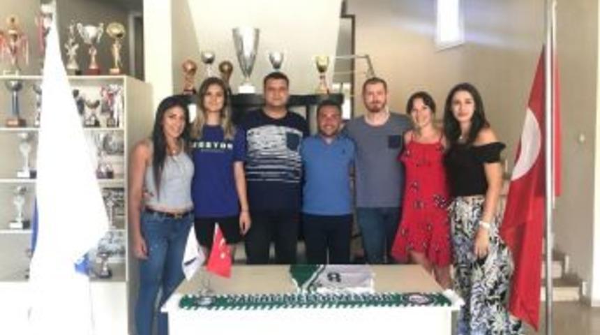 Salihli Belediyespor&rsquo;da Transfer Hareketliliği