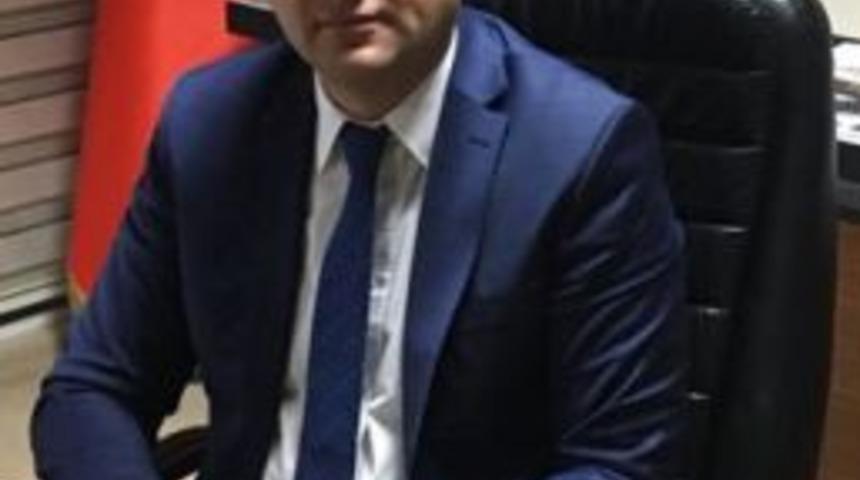 Kaymakam &Ouml;zt&uuml;rk&rsquo;ten &lsquo;kadınlar G&uuml;n&uuml;&rsquo; Mesajı