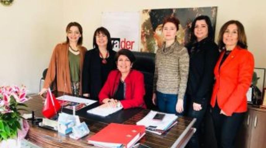 M&uuml;ft&uuml;oğlu: "kadınlar Karar Alma Mekanizmalarında Yine Yok"