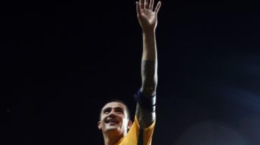 Tim Cahill Milli Takımı Bıraktı