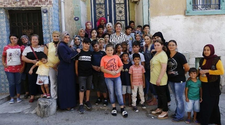 Başkan Pekdaş&rsquo;a En Y&uuml;rekten Teşekk&uuml;r