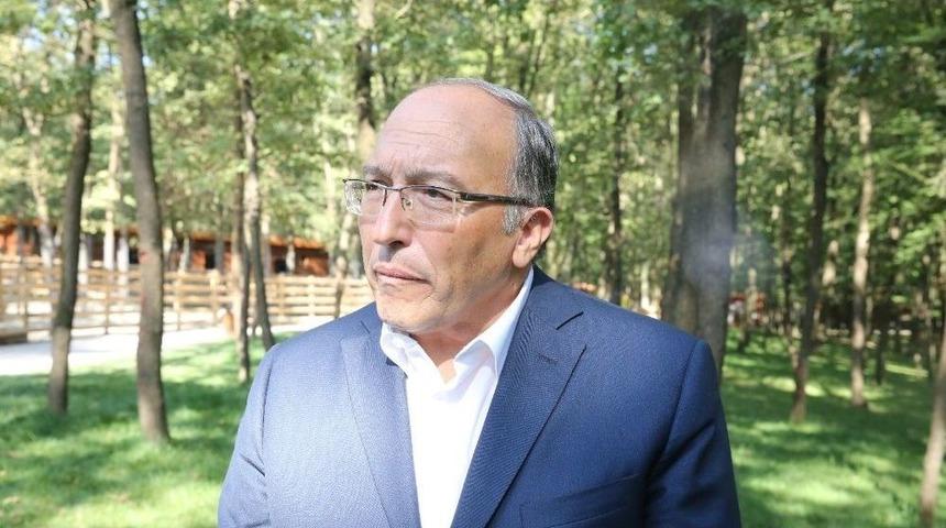 (&ouml;zel) Prof. Dr. Ahmet Haluk Dursun &ldquo;millet Bah&ccedil;esi&rdquo; Projesinin Detaylarını A&ccedil;ıkladı