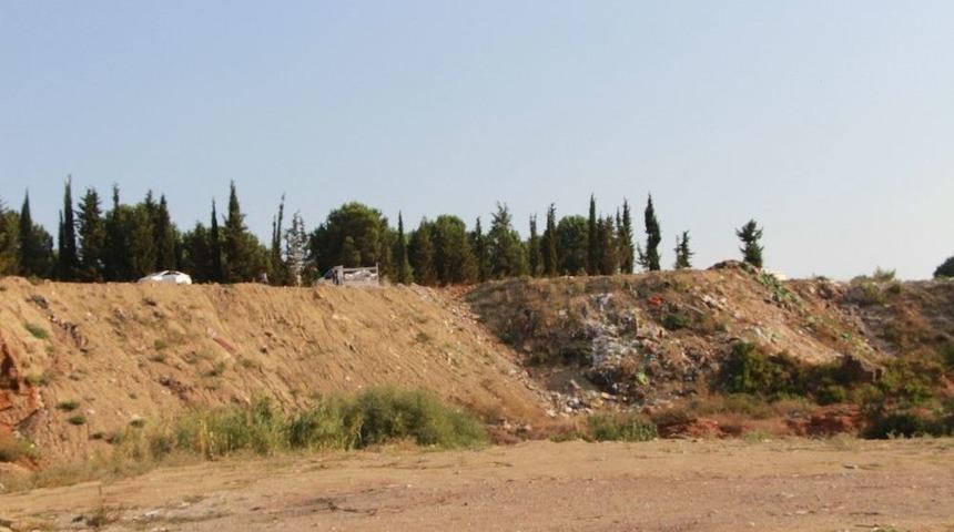 Ormanlık Alan Yeniden &Ccedil;&ouml;pl&uuml;ğe D&ouml;nd&uuml;