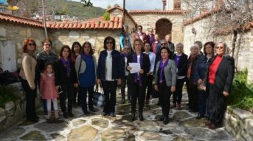 S&ouml;ke Kadın Meclisi; &ldquo;d&uuml;nya Barışı İ&ccedil;in Kadınlara Daha &Ccedil;ok İhtiya&ccedil; Var&rdquo;