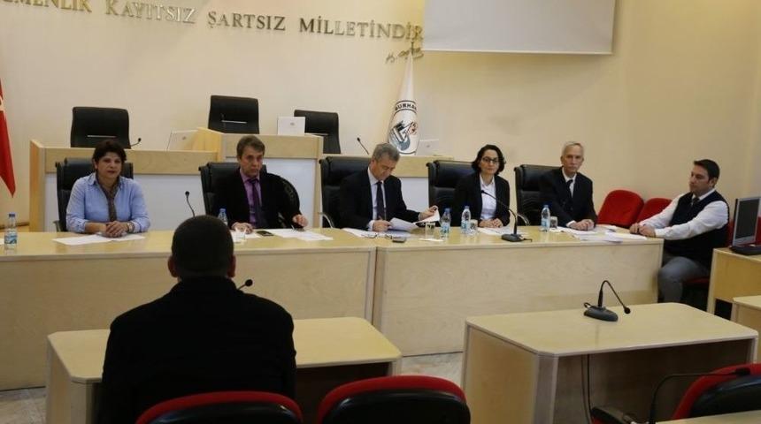 Burhaniye Belediyesi&rsquo;nde Sınav Heyecanı