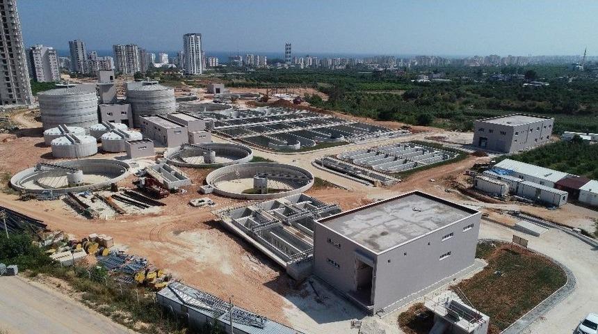 Mezitli’ye Yapılan Dev Yatırımda Sona Gelindi