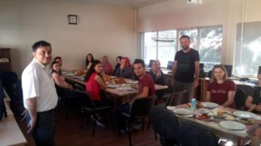 Şaphane’de ’’özel Eğitim Uygulamaları’’ Kursu Sona Erdi