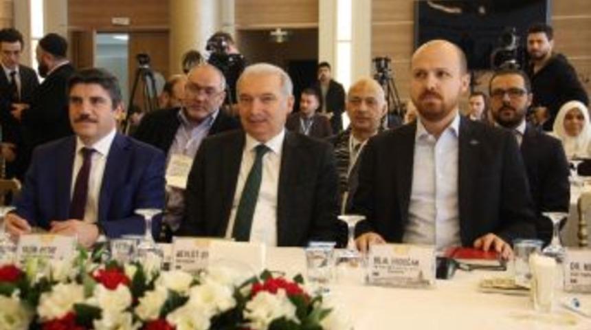 İbb Başkasnı Mevl&uuml;t Uysal: " İstanbul Herkese Ev Sahipliği Yapan Bir Şehir"