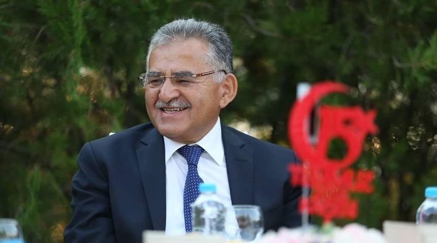 Büyükkılıç, "kendimizi Ve Hizmetlerimizi Geliştiriyoruz"