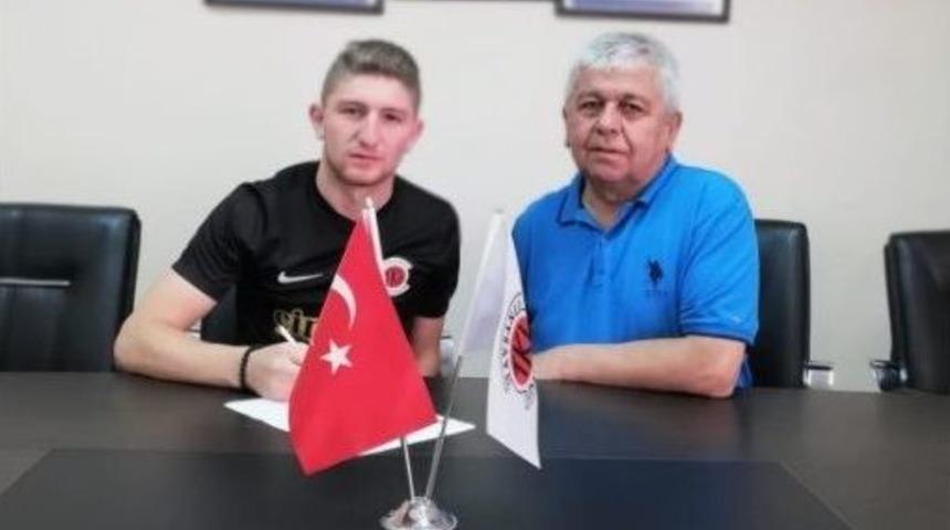 Dursun Sorgun, Tki Tavşanlı Linyitspor İle Anlaştı
