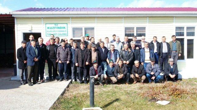 İnönülü Çiftçilere Yönelik ’tarım Söyleşisi’ Düzenlendi