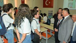 Görünmeyen Dünyada Yolculuk Projesi Tanıtıldı