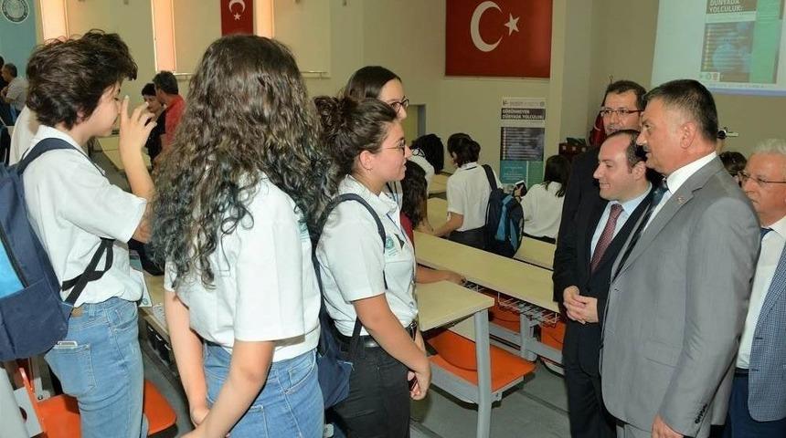 Görünmeyen Dünyada Yolculuk Projesi Tanıtıldı