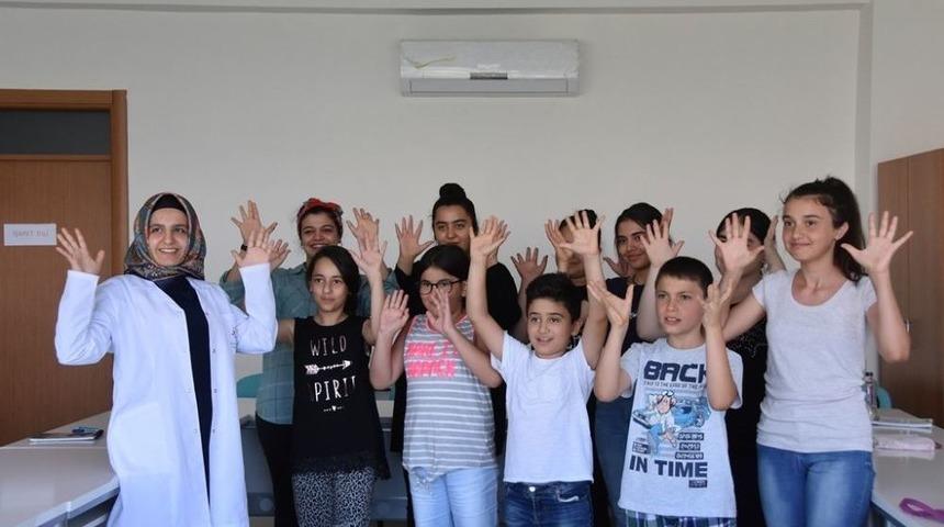 Kocasinan Akademi İle Engeller Aşılıyor