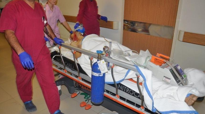 Arkadaşını Öldüren Katil Zanlısını Bu Görüntü Ele Verdi....