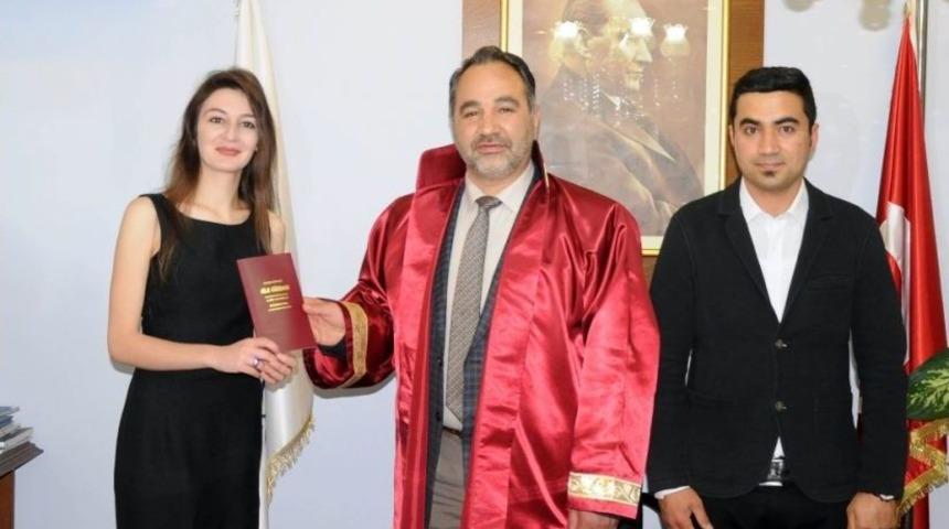 M&uuml;ft&uuml;l&uuml;kte Resmi Ve Dini Nikah Bir Arada