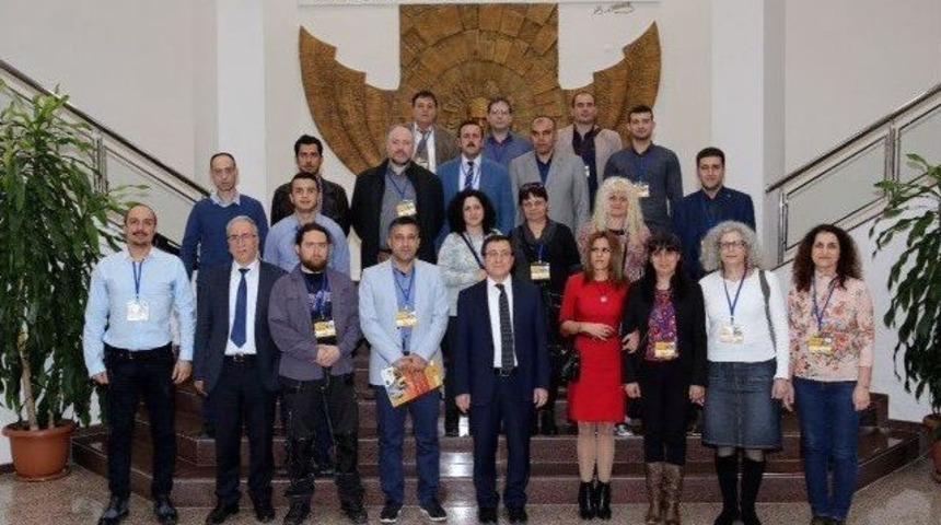 &lsquo;sosyal İ&ccedil;erme Aracı Olarak D&ouml;v&uuml;ş Sanatları&rsquo; Projesinin 2. Toplantısı Yapıldı