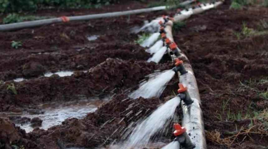 Uygun Tarımsal Sulama Yapana &Ouml;d&uuml;l &Ouml;nerisi