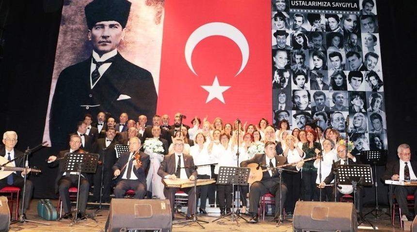 B&uuml;y&uuml;kşehirden Nostaljik Konser