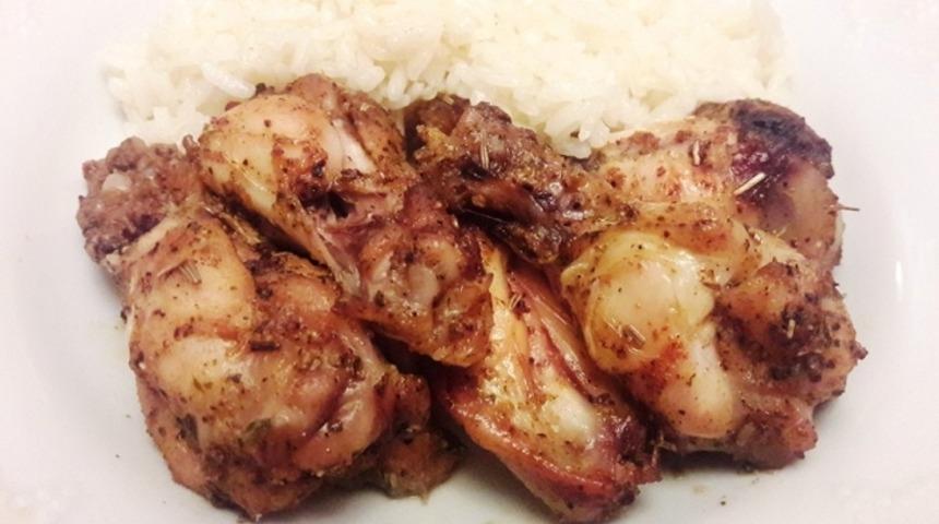 Fırında Kanat Keyfi