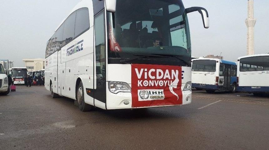 Suriyeli Kadınların Sesi Olan &ldquo;vicdan Konvoyu&rdquo; Hatay&rsquo;a Gidiyor