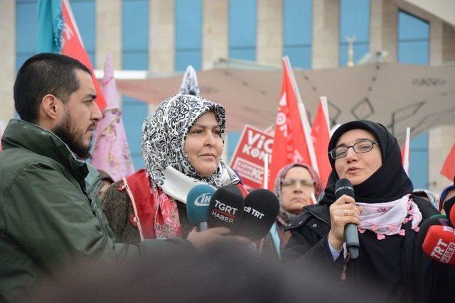 Suriyeli Kadınların Sesi Olan “vicdan Konvoyu” Hatay’a Gidiyor