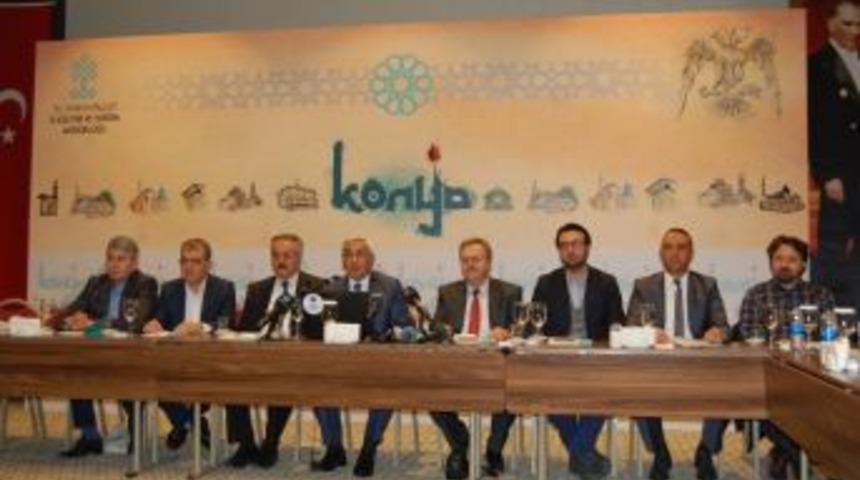 Konya&rsquo;nın Tanıtım Filmi Hazırlandı