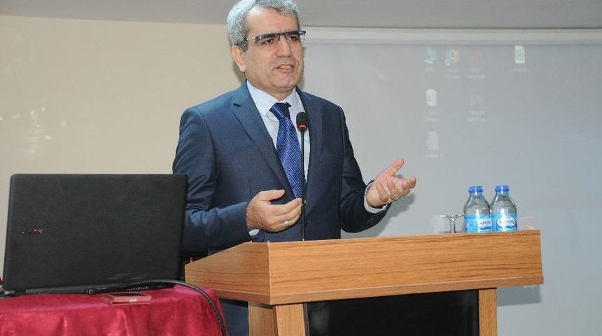 &Ouml;zel Ve Mesleki Teknik Anadolu Lisesi M&uuml;d&uuml;rleri Trabzon&rsquo;da Bir Araya Geldi