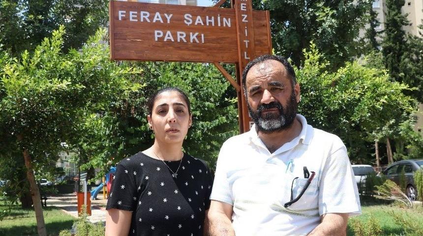 Katledilen &Uuml;niversite &Ouml;ğrencisi Feray İ&ccedil;in Adalet İstiyorlar