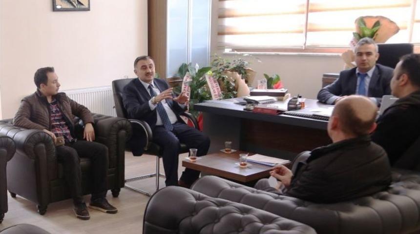 Develi&rsquo;de K&uuml;&ccedil;&uuml;kbaş Hayvan Yetiştiriciliği İ&ccedil;in İstişare Yapıldı