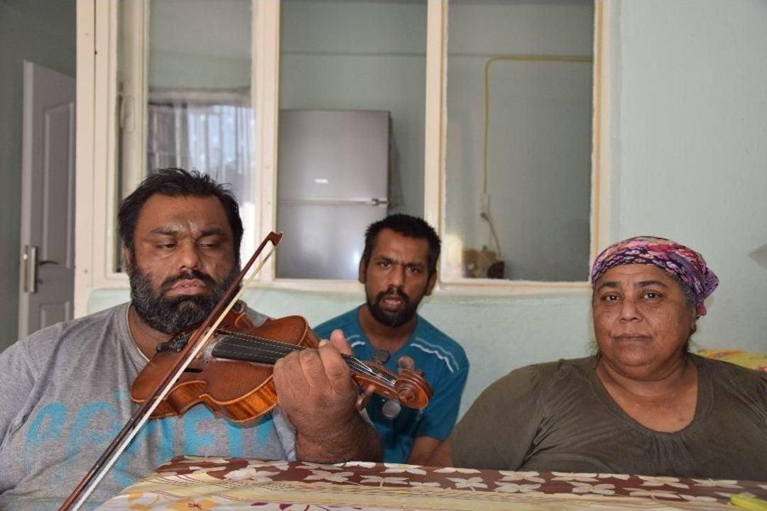 (&ouml;zel) Kemancının Dramı