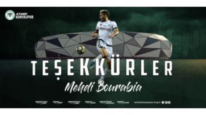 Konyasporlu Mehdi İtalya&rsquo;ya Transfer Oldu