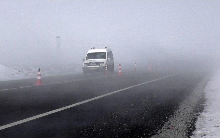 Ardahan’da Yoğun Sis G3
