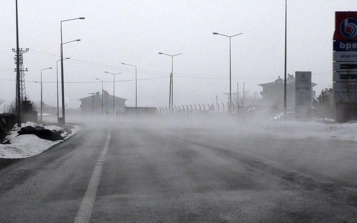 Ardahan’da Yoğun Sis G4