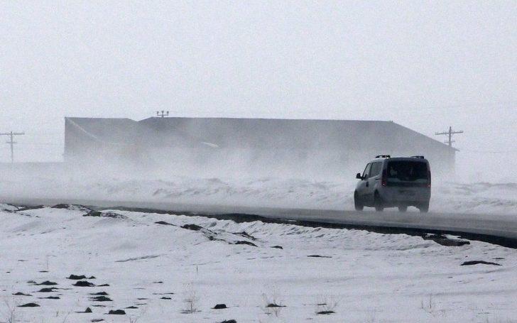 Ardahan’da Yoğun Sis G5