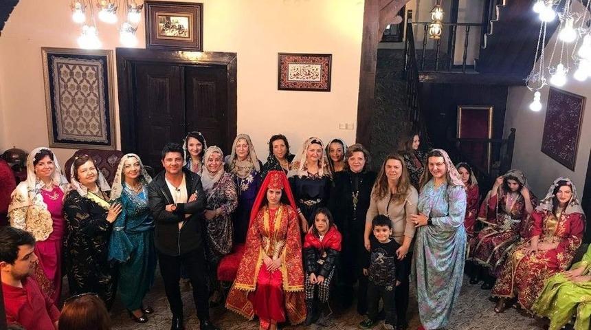 K&uuml;tahya&rsquo;da &rsquo;kına Gecesi&rsquo; Geleneği